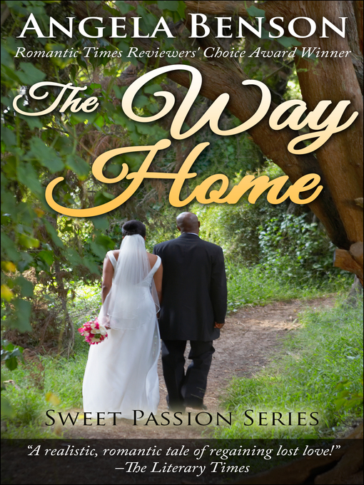 Title details for The Way Home by Angela Benson - Available